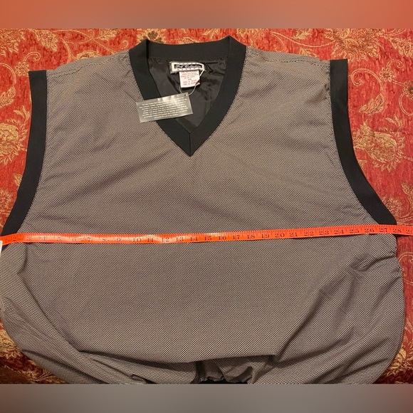 Inner Harbor Golf Collection Men’s Rain Vest. Weather and Wind Proof. Size XXL. - Picture 6 of 8